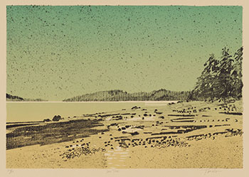 Low Tide by Takao Tanabe