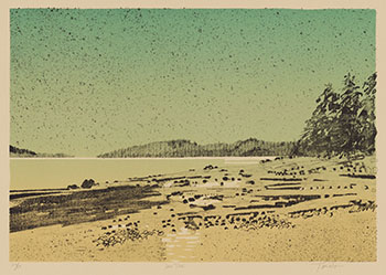 Low Tide par Takao Tanabe