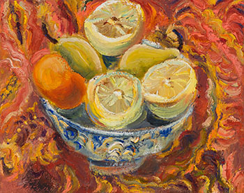 Fruit Song VI par Jamie Evrard