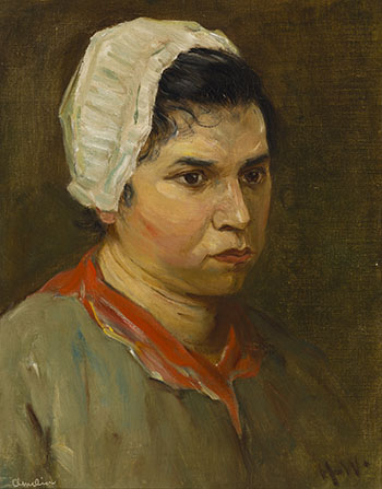 Amelia by Horatio Walker