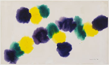 Untitled (MMQ) by Gershon Iskowitz
