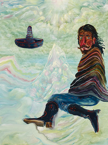Untitled by André Ethier
