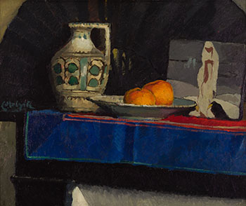 Still Life by Edwin Headley Holgate