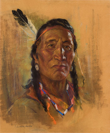 Brave by Nicholas de Grandmaison