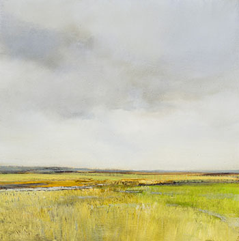 Marsh in Summer par James Lahey