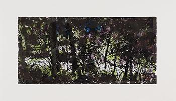 Pine Forest par Gordon Appelbe Smith