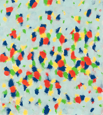 Variation on Red #2 par Gershon Iskowitz