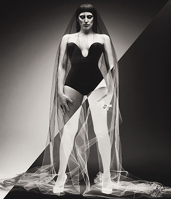 Ladyfag par Peter Tamlin