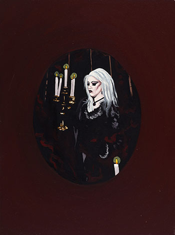 Sybil Likely par Brad Phillips