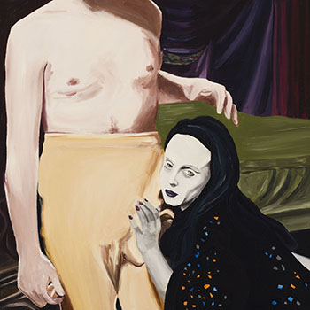 In the Lair of the Parkesburg Warlock par Brad Phillips