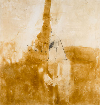 Untitled Abstract par Linda Matalon