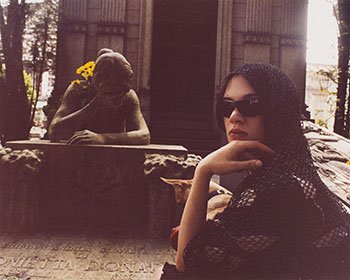 Asia in Morning par Bruce LaBruce