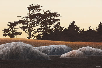 Landscape par Ken Kirkby
