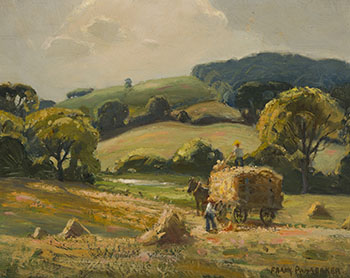 Near Ancaster par Frank Shirley Panabaker