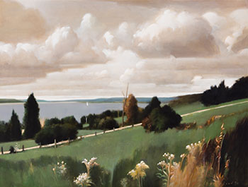 Untitled par Kenneth Campbell Lochhead