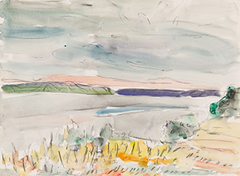 Qu'Appelle par Dorothy Knowles