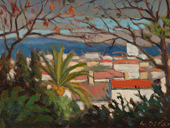 Mediterranean Rooftops par Antoine Bittar