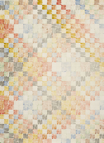 World Painting #18 by Ronald Albert Martin