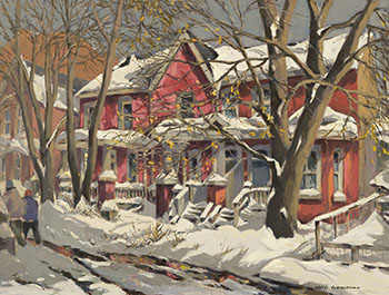 Old Neighbourhood by Arto Yuzbasiyan