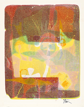 Untitled by Harold Barling Town