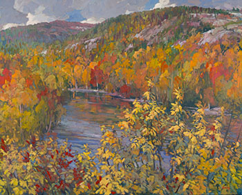 Saguenay by Philip Craig