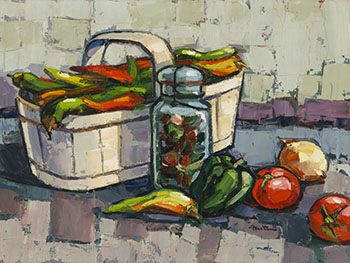 Marinade by Yvon Breton