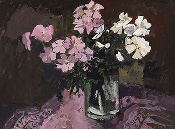 Wildflowers by Molly Joan Lamb Bobak
