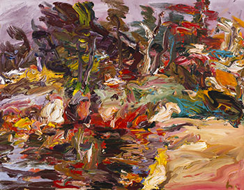 Pellet Island by John Hartman