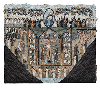 Giotto's Dream, For the 12 Apostles par Jeni Spota
