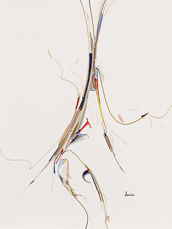 To Touch the Sick by Alex Simeon Janvier