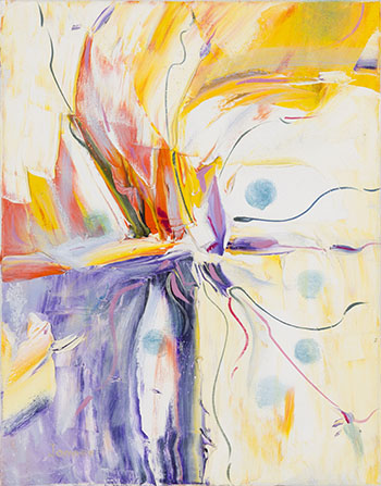 Pow Wow Colours by Alex Simeon Janvier