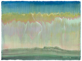 Along the Peace by Alex Simeon Janvier