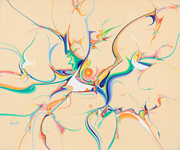 Back to Shinny by Alex Simeon Janvier