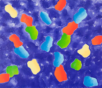 Northern Lights #8 by Gershon Iskowitz