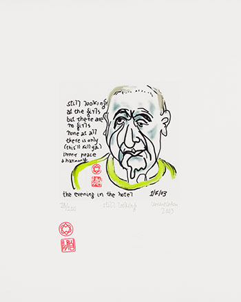 Still Looking by Leonard Cohen