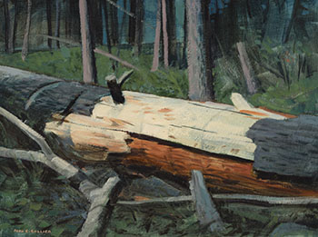 Windfall by Alan Caswell Collier