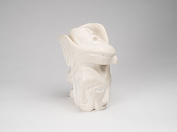 Faces and Birds by Toonoo Sharky