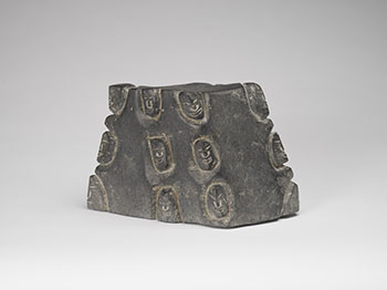 Many Faces by Peter Ioonta