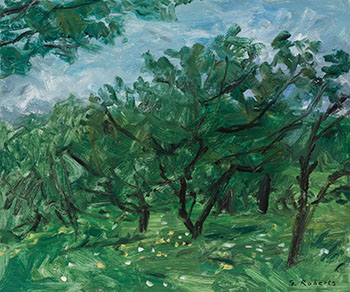 Landscape by William Goodridge Roberts