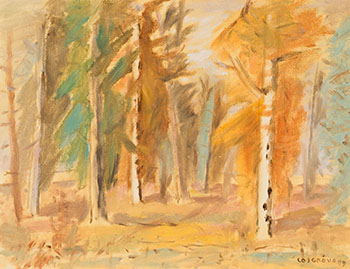 Forest by Stanley Morel Cosgrove