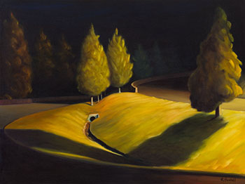 The Interchange by Ross Penhall