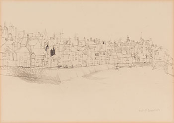 Cornwall by Molly Joan Lamb Bobak