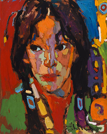 Suzanne by Arthur Shilling