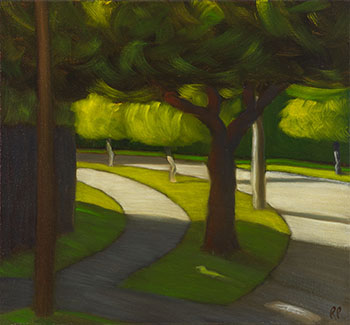 Street Study 2 by Ross Penhall