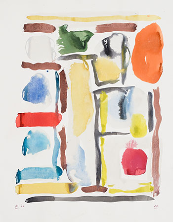 Untitled by Harold Klunder