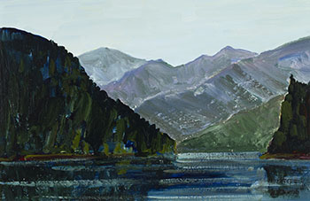 Inlet by Greg Hardy