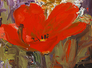 Tulip by John Hartman