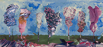 Tuscan Spring 2 by Jack Leonard Shadbolt