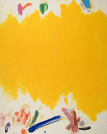 Yellow Chord par Paul Fournier