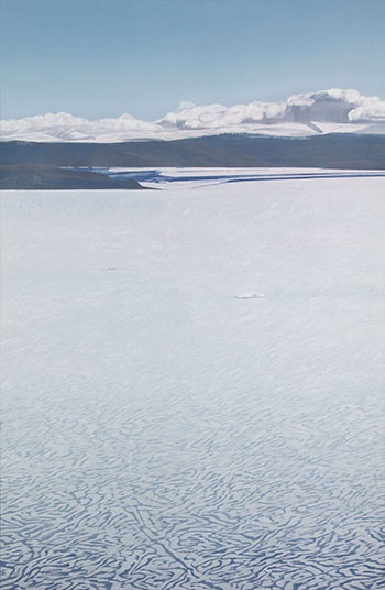 High Arctic 6/90 Greeley Fiord, Ellesmere Island par Takao Tanabe